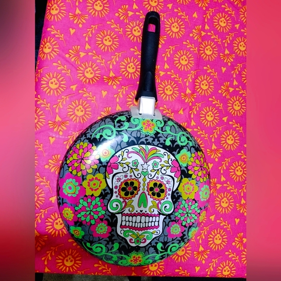 Other - Decorative Diá de los Muertos Pan